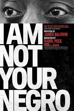 فيلم I Am Not Your Negro 2016 مترجم - باهي فيلم